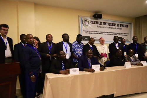 Symposium international de Kigali (2019)