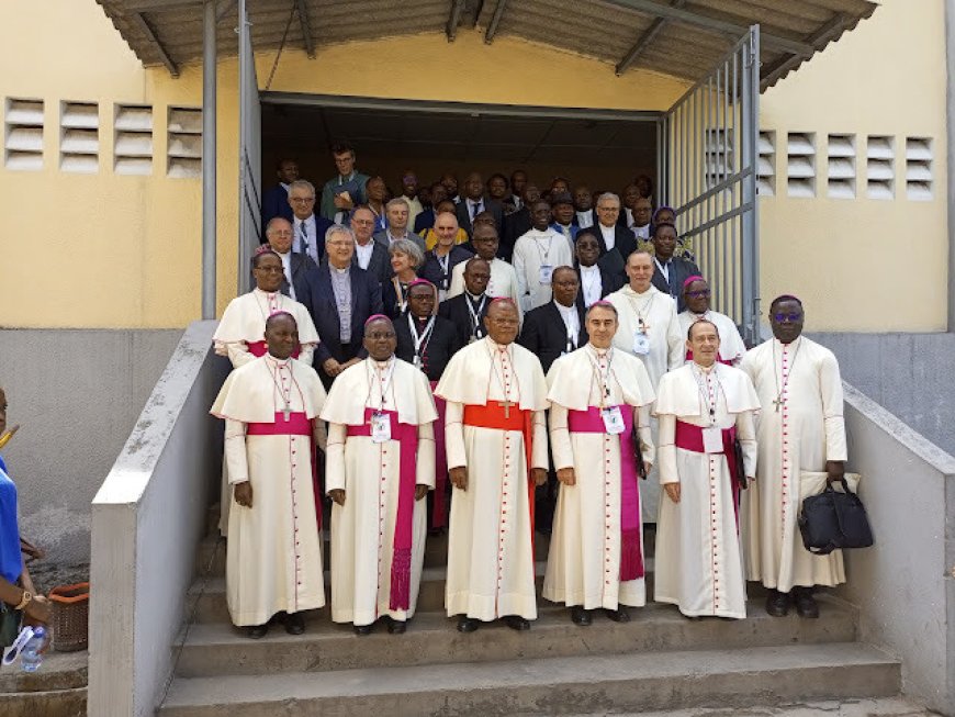 Symposium international de KINSHASA - Pacte Éducatif Africain. Pour une concrétisation africaine du projet du pape François