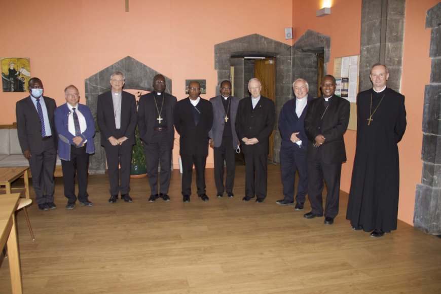 Colloque international  à l’abbaye de Maredsous - Formation continuée des agents pastoraux : un défi ecclésial