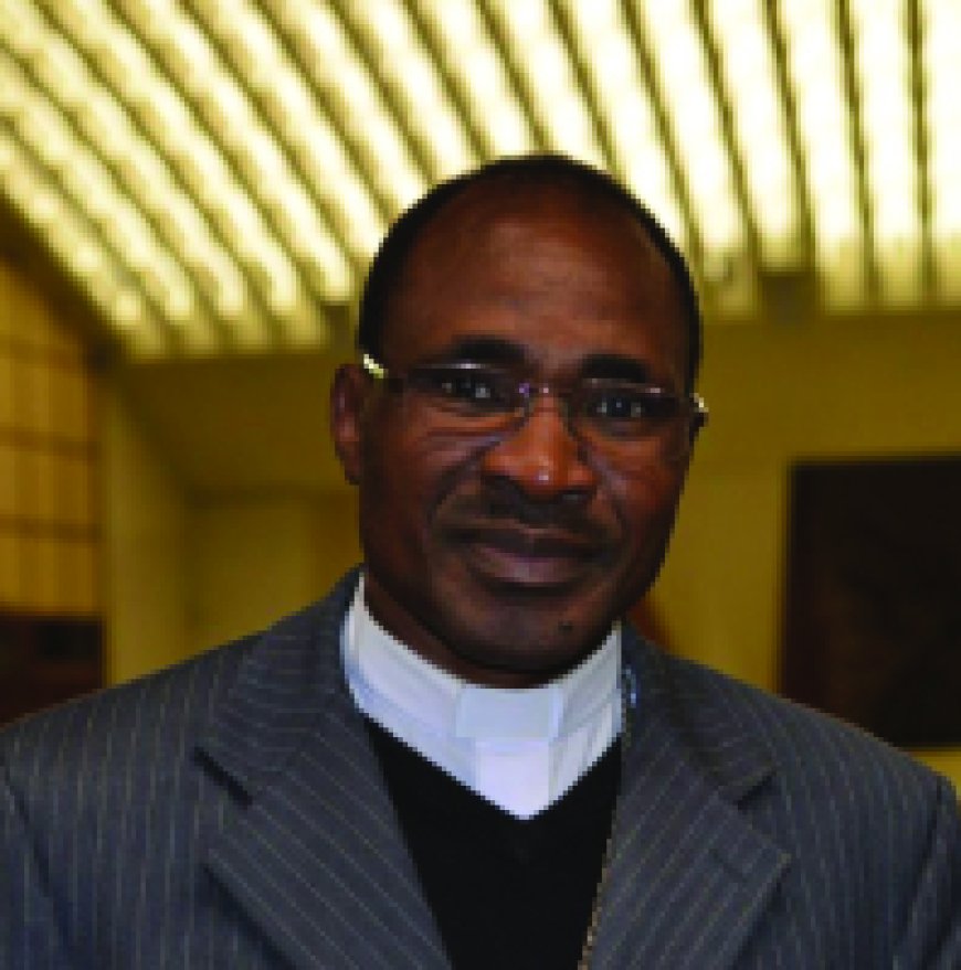 Mgr Gabriel Sayaogo - Archevêque de Koupéla - Burkina Faso