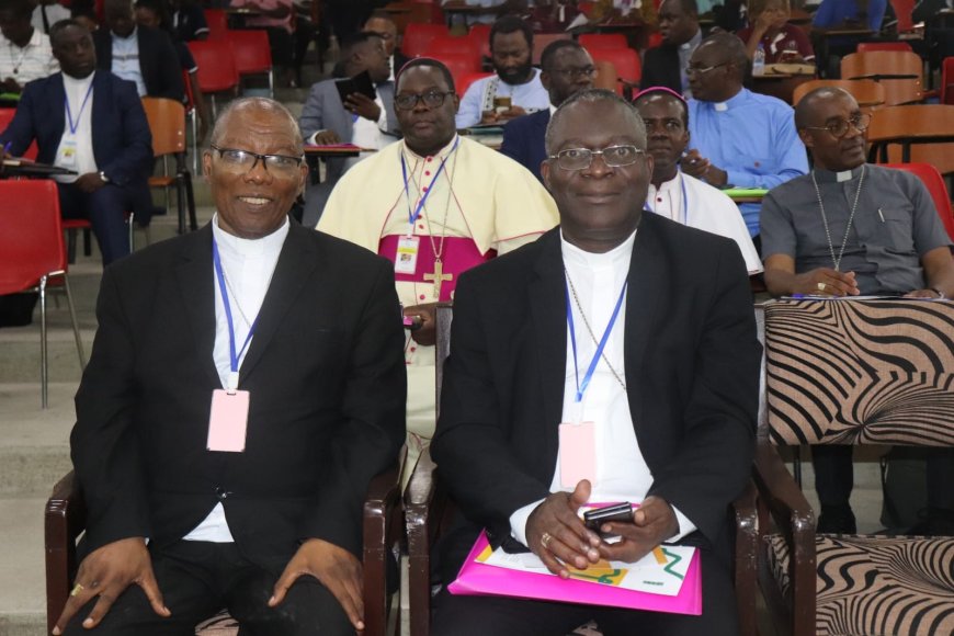 Congrès africain de l'éducation catholique - Restitution du « Pacte Educatif Africain » dans l'esprit du Pape François